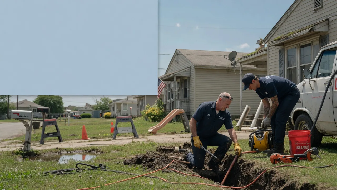 Emergency Plumber in Flinton, PA near me
